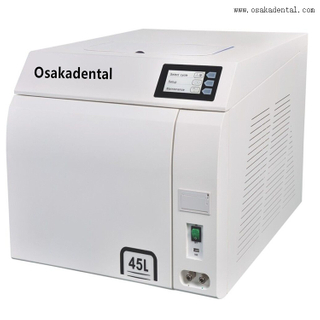 معدات طب الأسنان الأوتوكلاف 45L