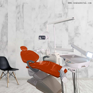 كرسي أسنان اقتصادي لعيادة طب الأسنان البسيطة